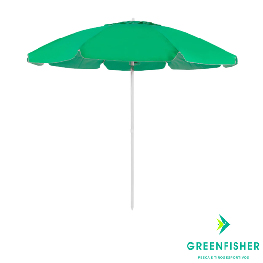GUARDA-SOL BAGMUM 2.40MT VERDE BANDEIRA / BEL