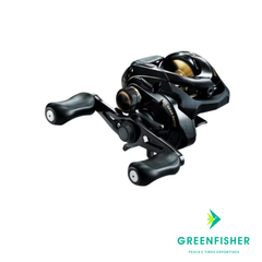 CARRETILHA BASS ONE XT 151 / SHIMANO