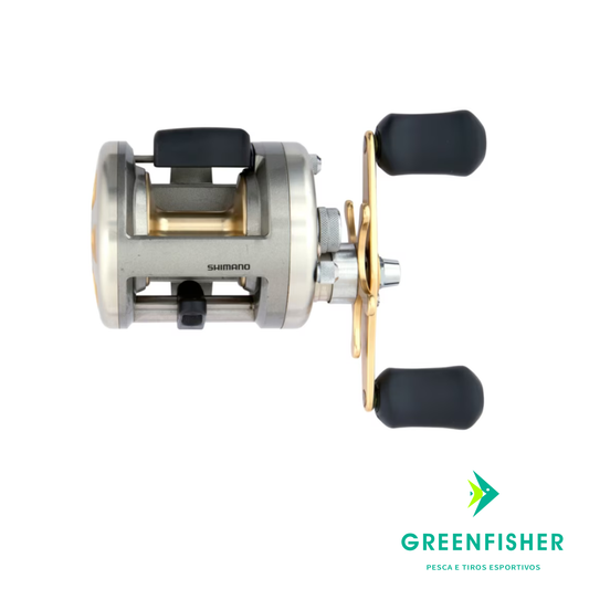 CARRETILHA CARDIFF 301A / SHIMANO