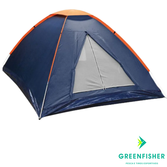 BARRACA PANDA 1/2 PESSOAS 600MM / NAUTIKA