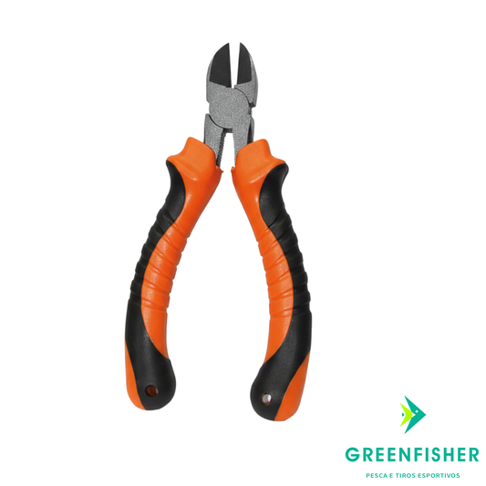 ALICATE DE CORTE MINI DIAGONAL 6.3  DF06C / MARURI