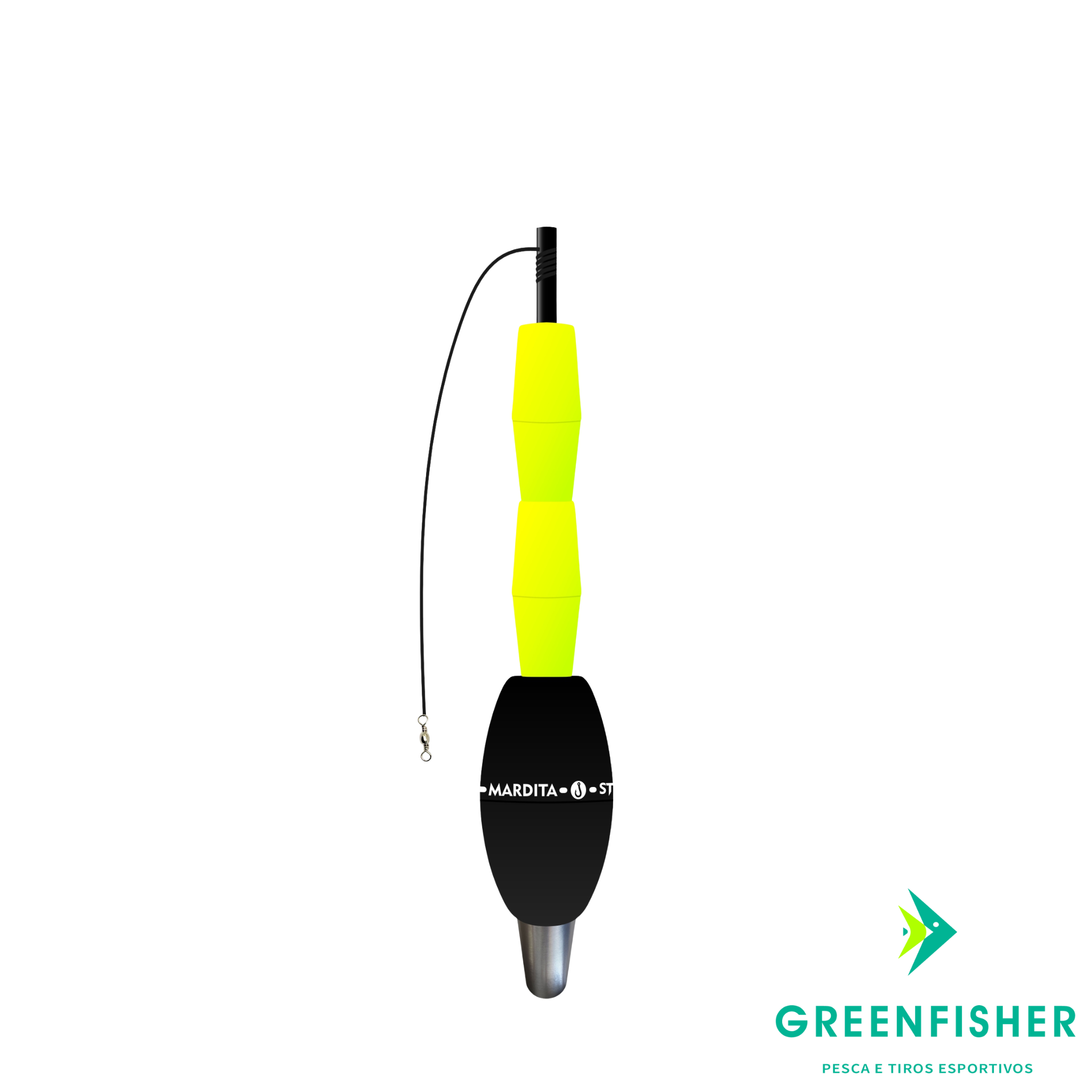 BOIA TORPEDO MARDITA 50G / STORNY