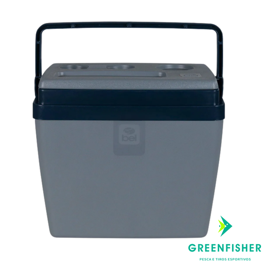 CAIXA TÉRMICA 26 LITROS COR OPALA / BEL