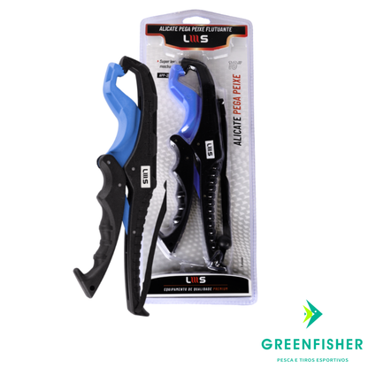 ALICATE PEGA PEIXE FLUTUANTE 10" / LUMIS