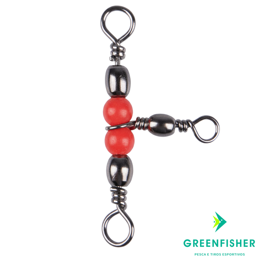 GIRADOR TRIPLO BARREL N  8 - 10UN / MARURI