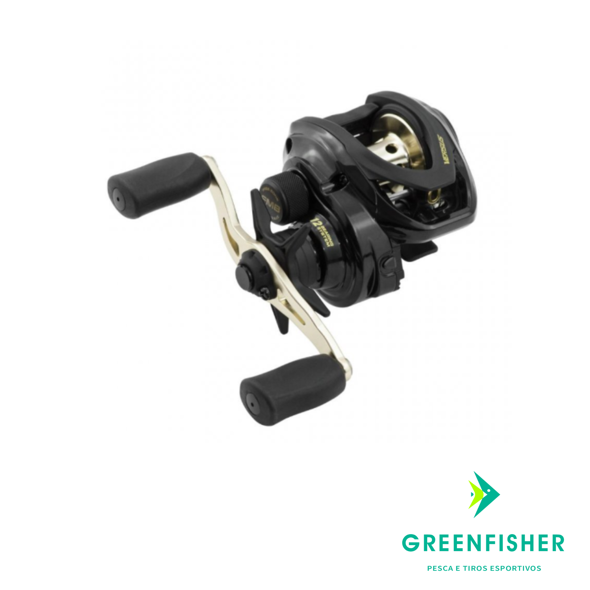 CARRETILHA VERSUS 12000 SHL ESQ. / MARINE SPORTS