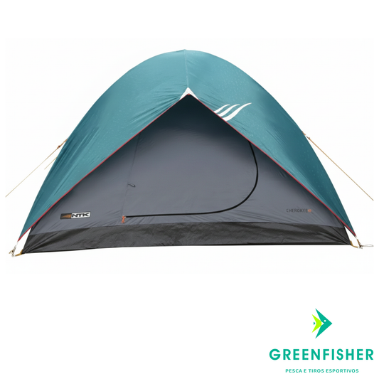 BARRACA CHEROKEE GT 5/6 PESSOAS / NAUTIKA