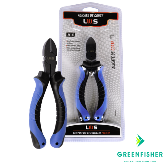 ALICATE DE CORTE 6'' / LUMIS