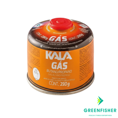 GAS PROPANO 230G / KALA