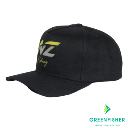 BONÉ WZ FISHING BLACK / WZ