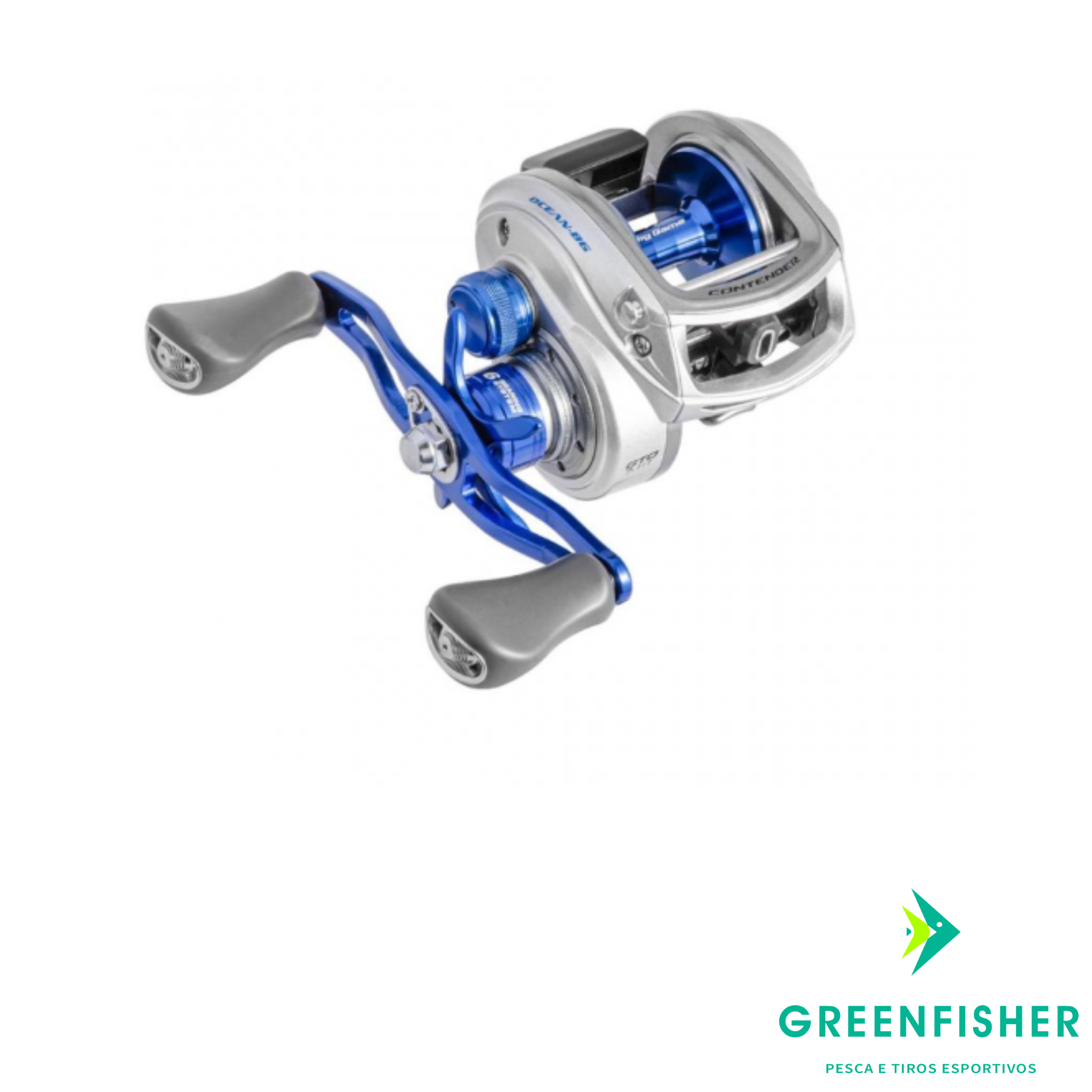 CARRETILHA CONTENDER OCEAN ESQUERDA / MARINE SPORTS