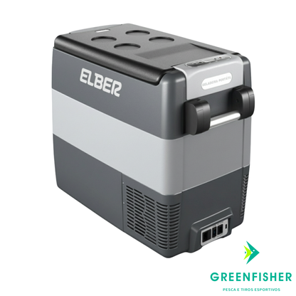 GELADEIRA PORTÁTIL CAB 41 LITROS 12V - 24V / ELBER