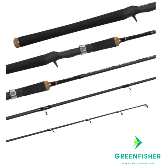 VARA POWER GAME SPIN 7'0 20-40LBS / SAINT