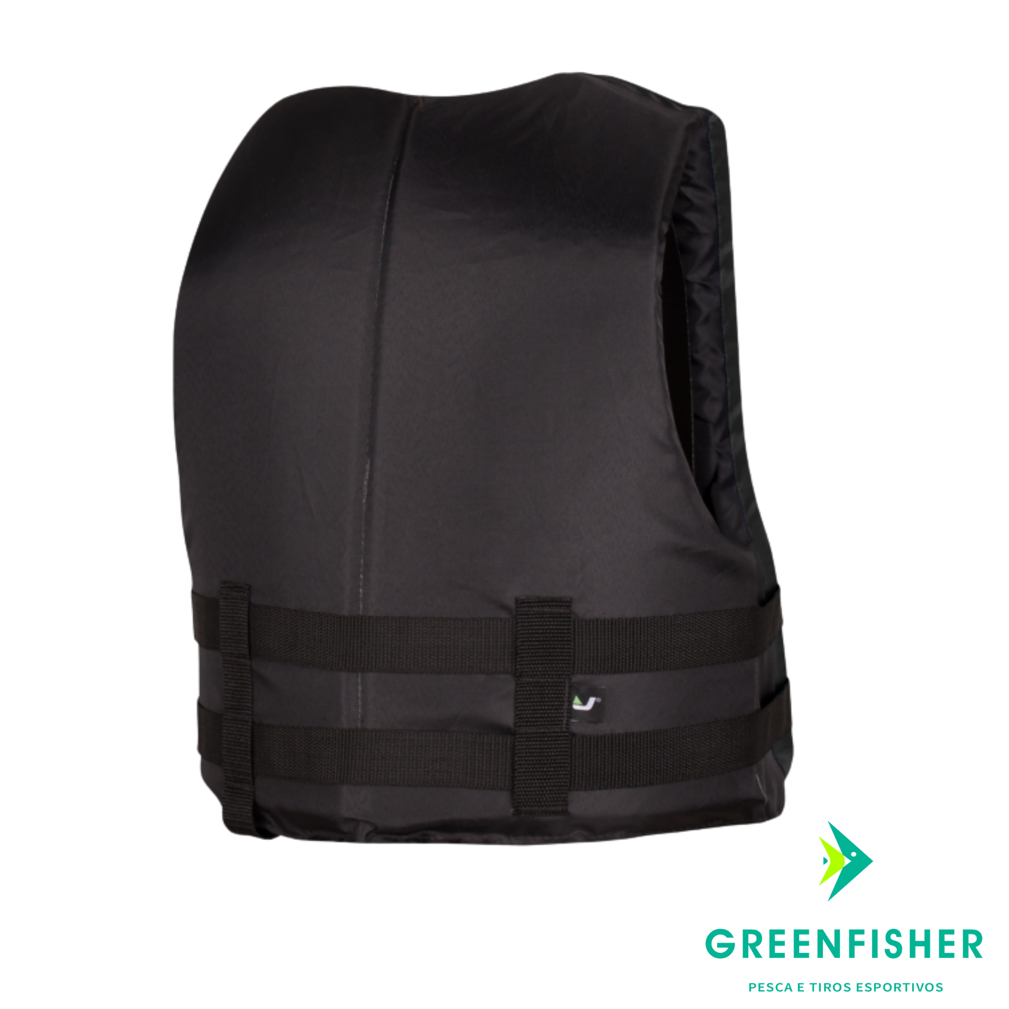 COLETE WAVE - PRETO 90KG / JOGA