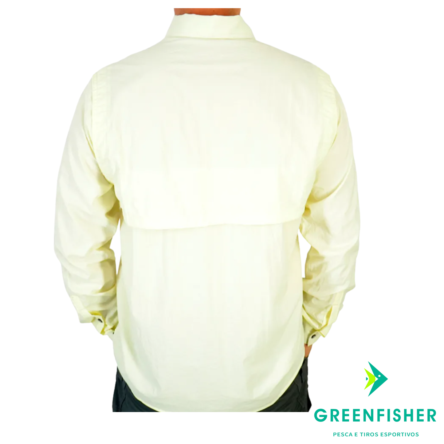 CAMISA SKY - COR GELO TAM/P / MKT