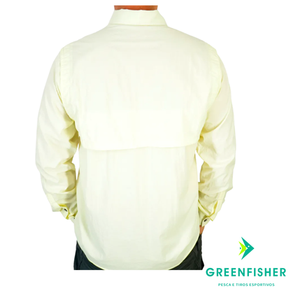 CAMISA SKY - COR GELO TAM/P / MKT