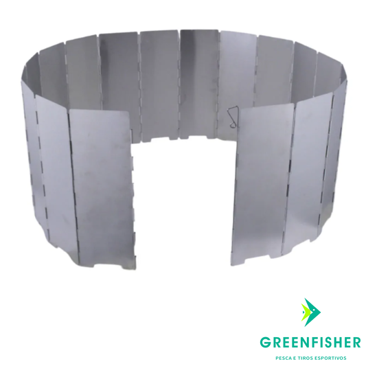 ESCUDO PARA FOGAREIRO TAM - (G) - NTK