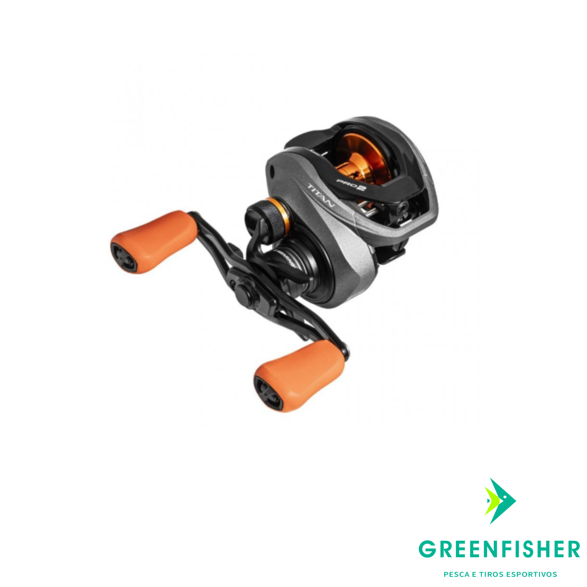 CARRETILHA TITAN PRO2 8000 DIREITA / MARINE SPORTS