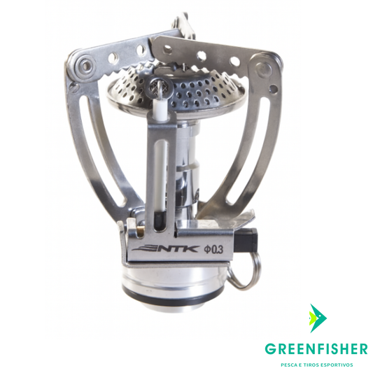 FOGAREIRO JÚPITER COM ACENDEDOR AUTOMÁTICO / NTK