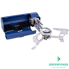 FOGAREIRO SLIN DOBRÁVEL - AZUL / KALA