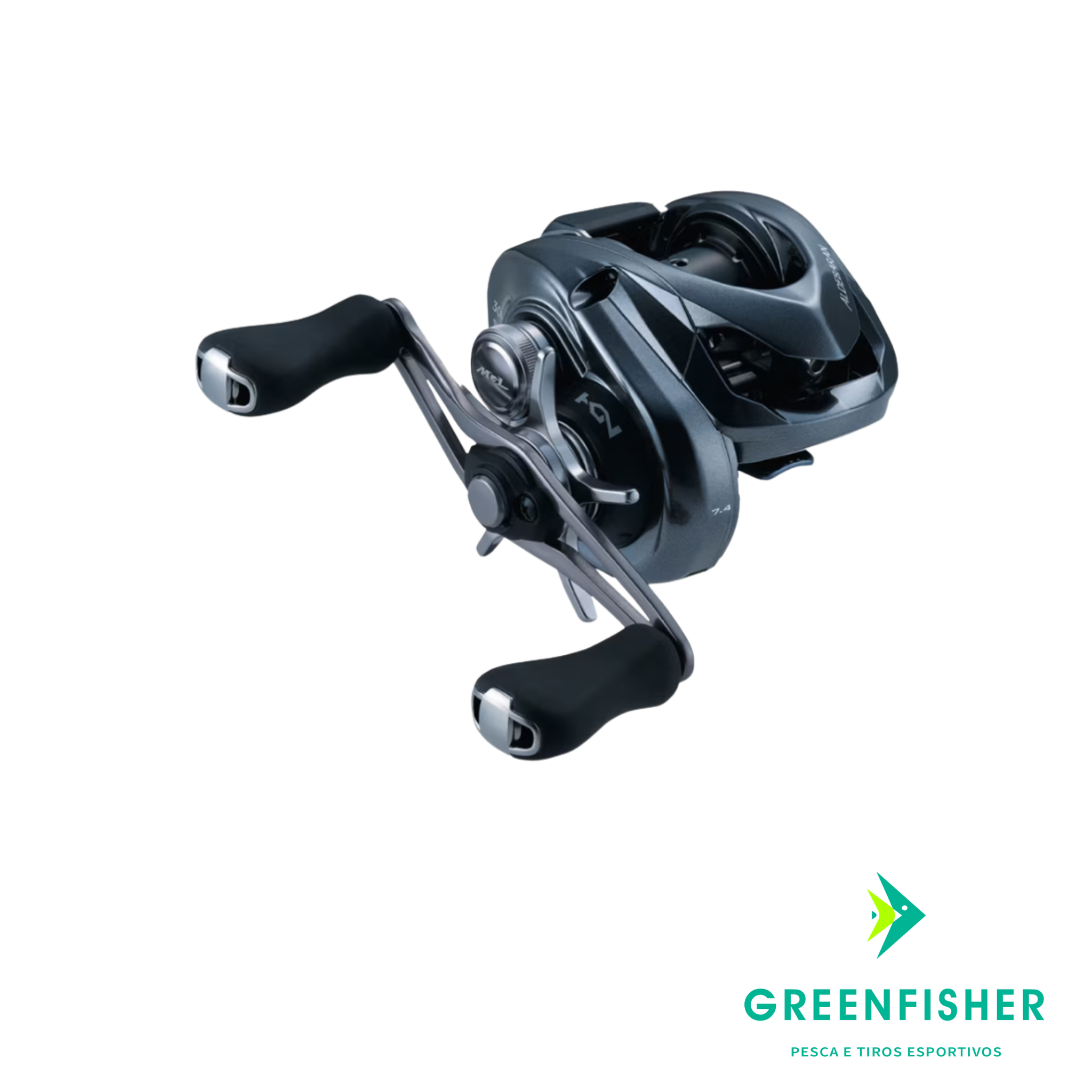 CARRETILHA ALDEBARAN MGL 30 / SHIMANO