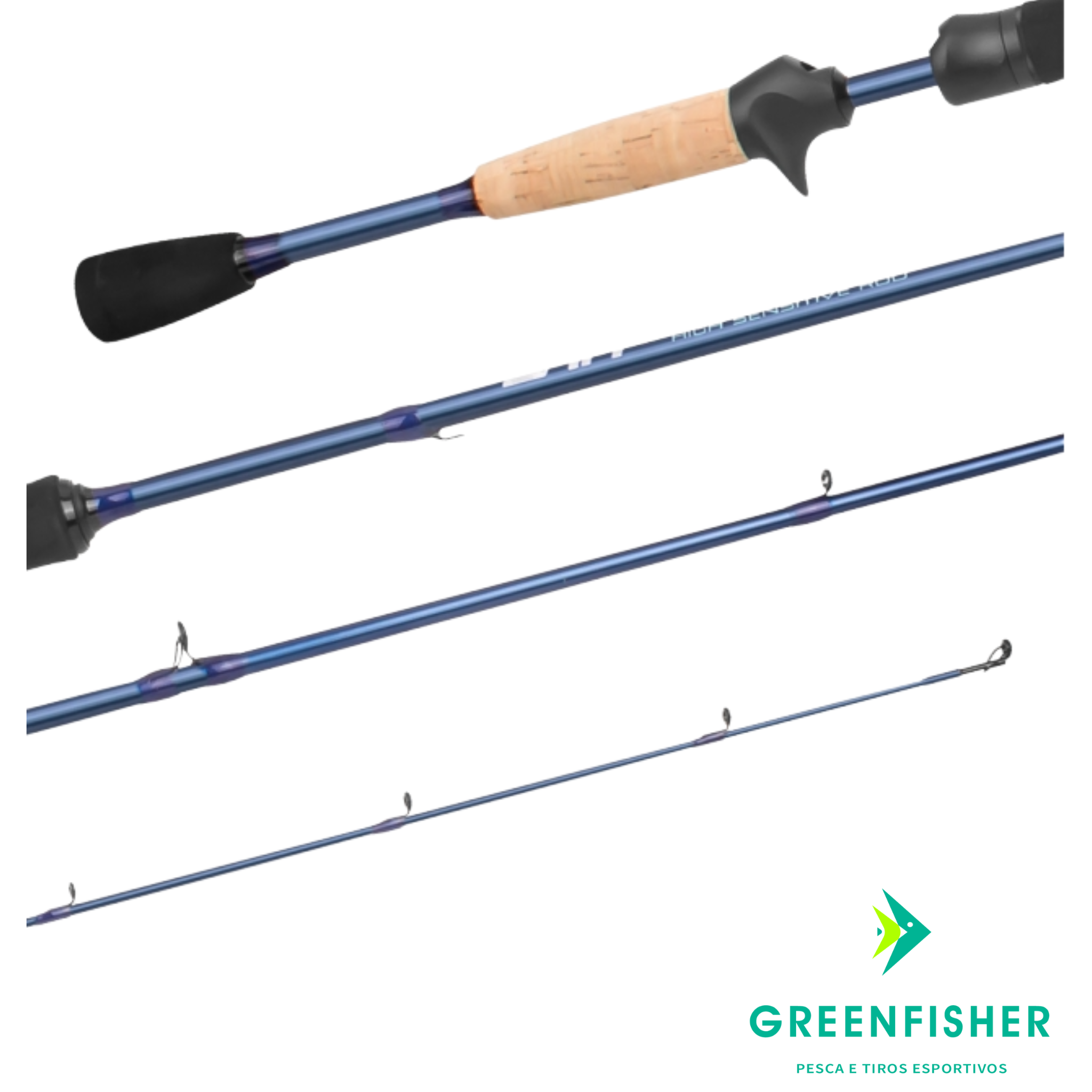 VARA STP  - CARRETILHA / SAINT