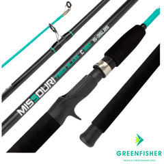 VARA MISSOURI 5'4 15-35LBS CAST. / ALBATROZ FISHING