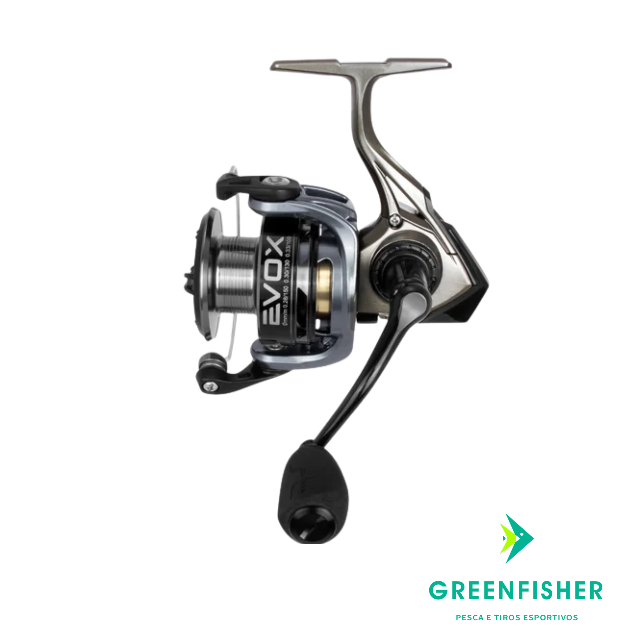 MOLINETE EVOX / SAINT