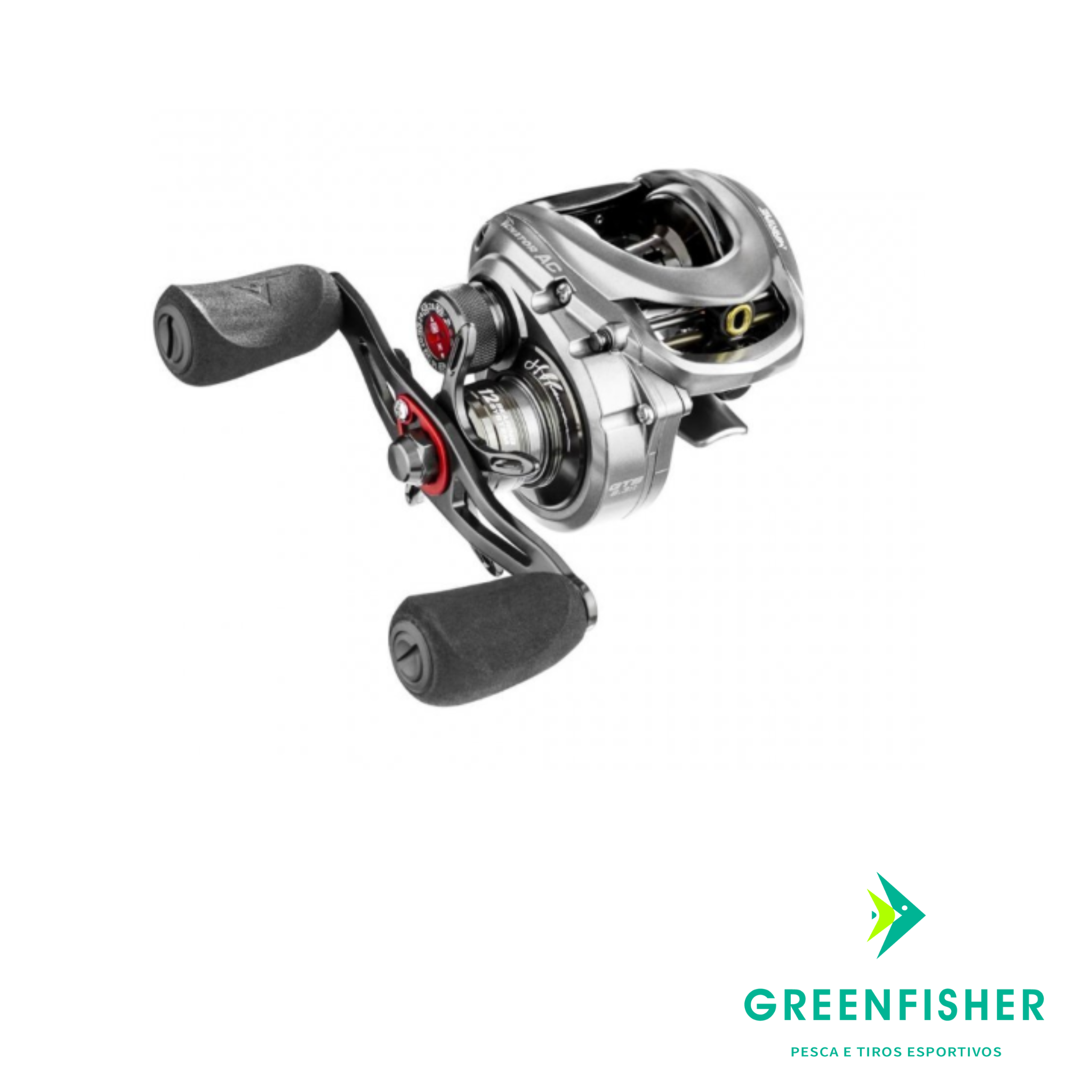 CARRETILHA VENATOR AC - BY JOHNNY HOFFMANN / MARINE SPORTS