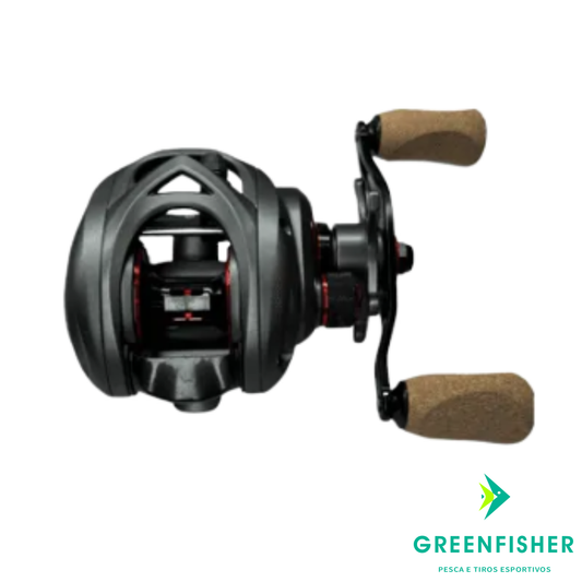 CARRETILHA MWX PRO ESQUERDA / MONSTER 3X