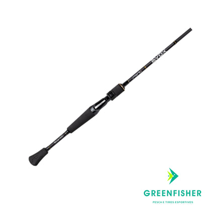 VARA EVOX 6'0 10-25LB CARRETILHA / SAINT