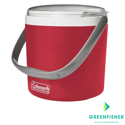 COOLER C 8.5 L VERMELHO / COLEMAN