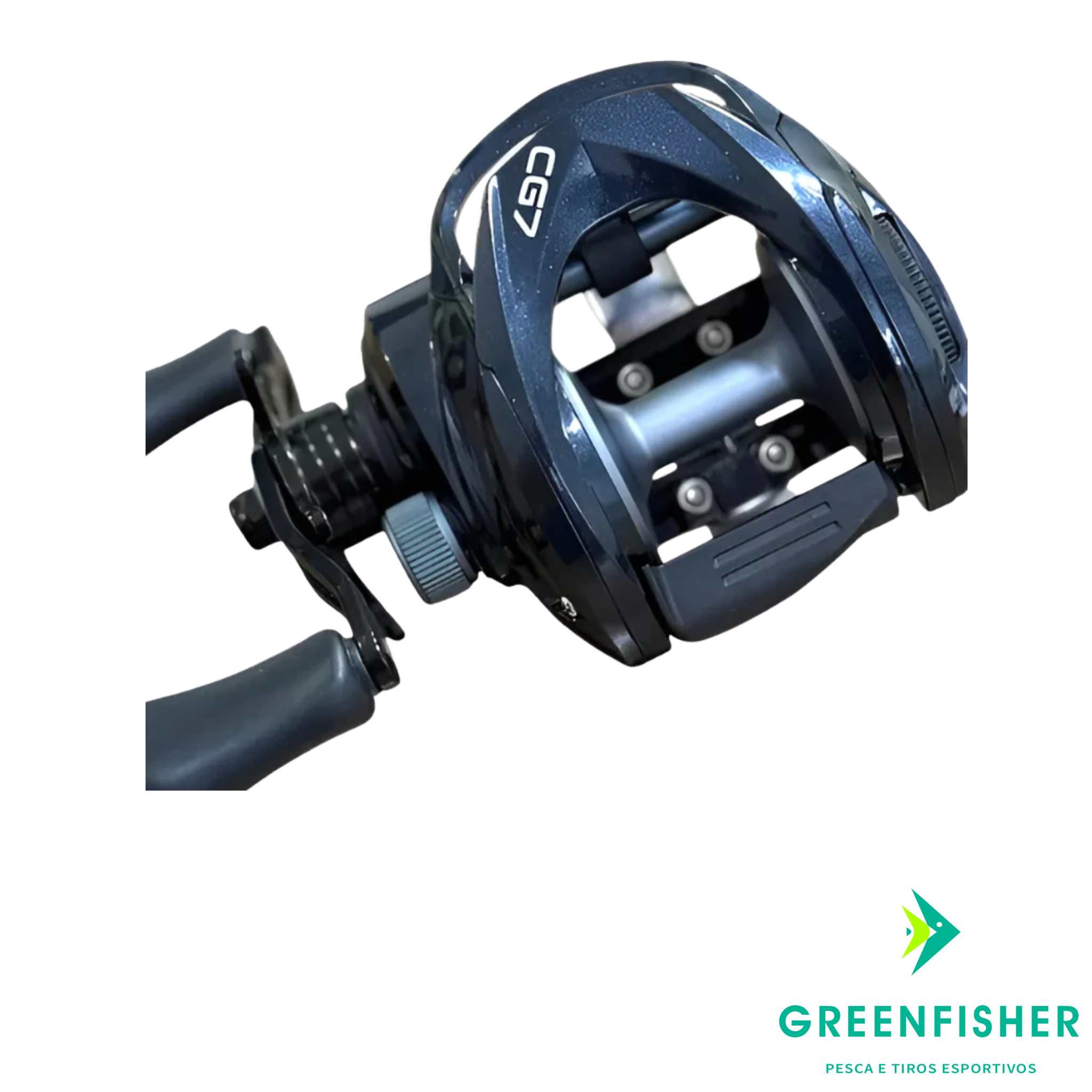 CARRETILHA VOXXI CG7 ESQUERDA / SAINT