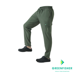 CALÇA FLEX MUSGO - T/G1 MASC. / MAR NEGRO