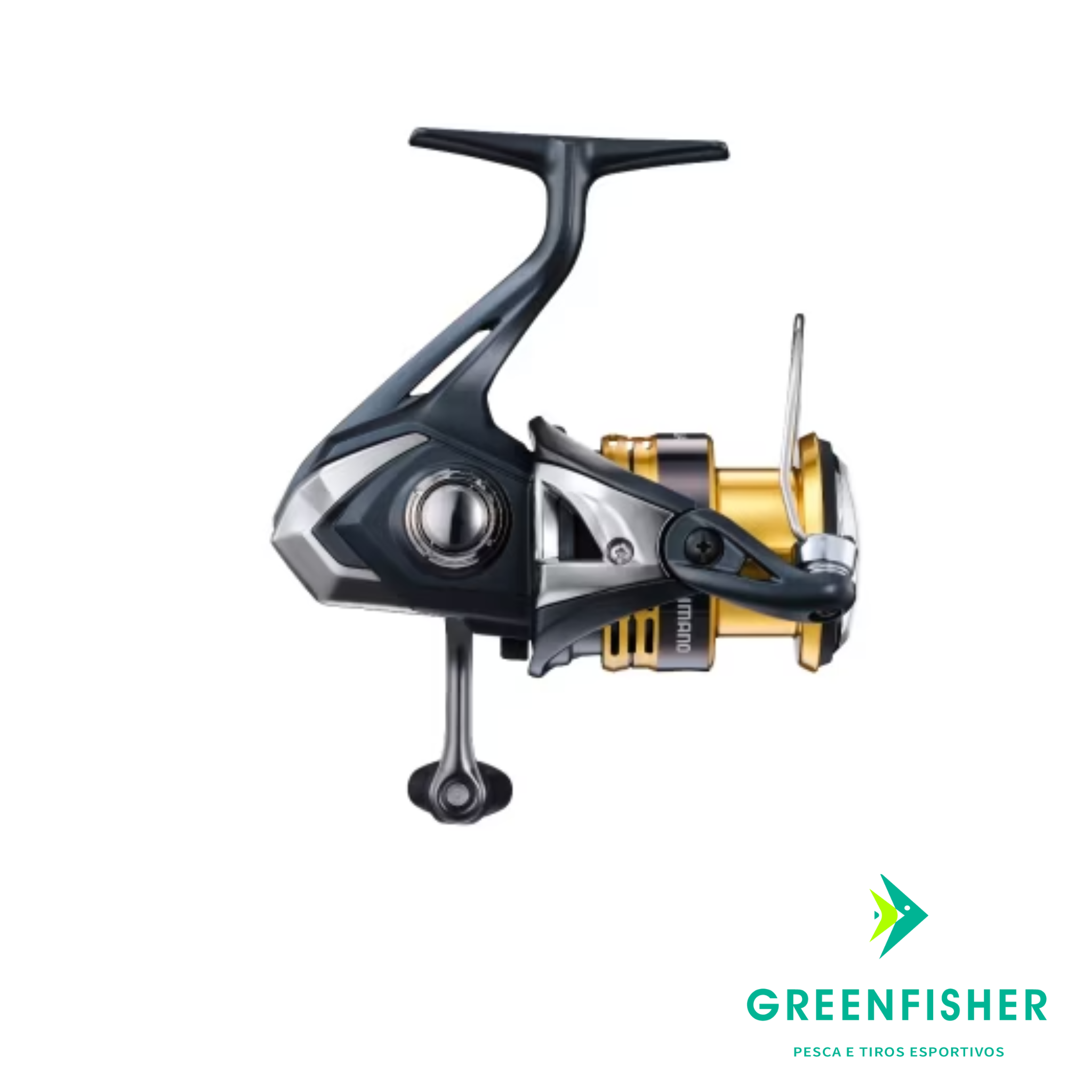 MOLINETE SAHARA / SHIMANO