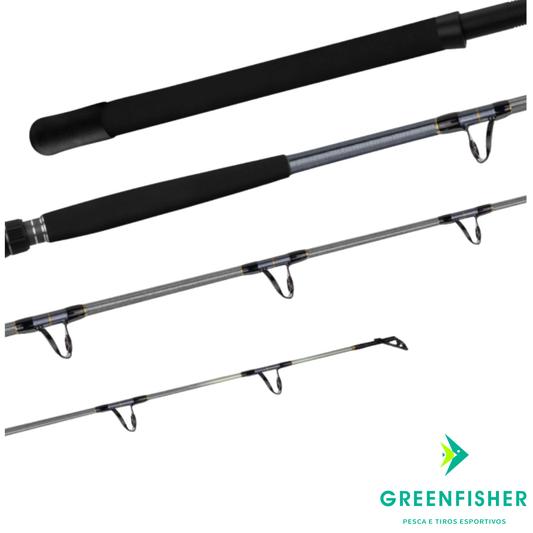 VARA CHEROKEE 6'6 60-120LB / SAINT