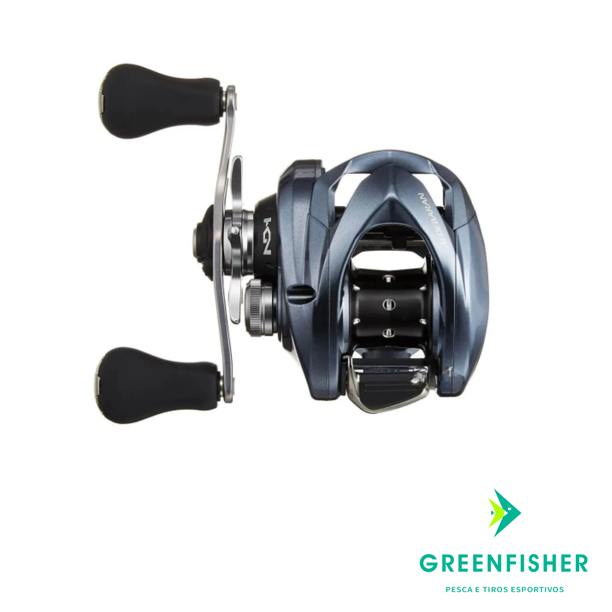 CARRETILHA ALDEBARAN MGL 30 / SHIMANO