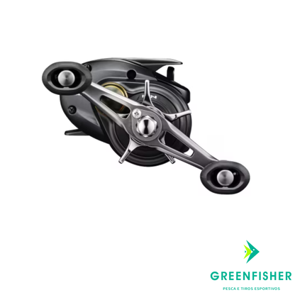 CARRETILHA CURADO 301 HG ESQUERDA / SHIMANO