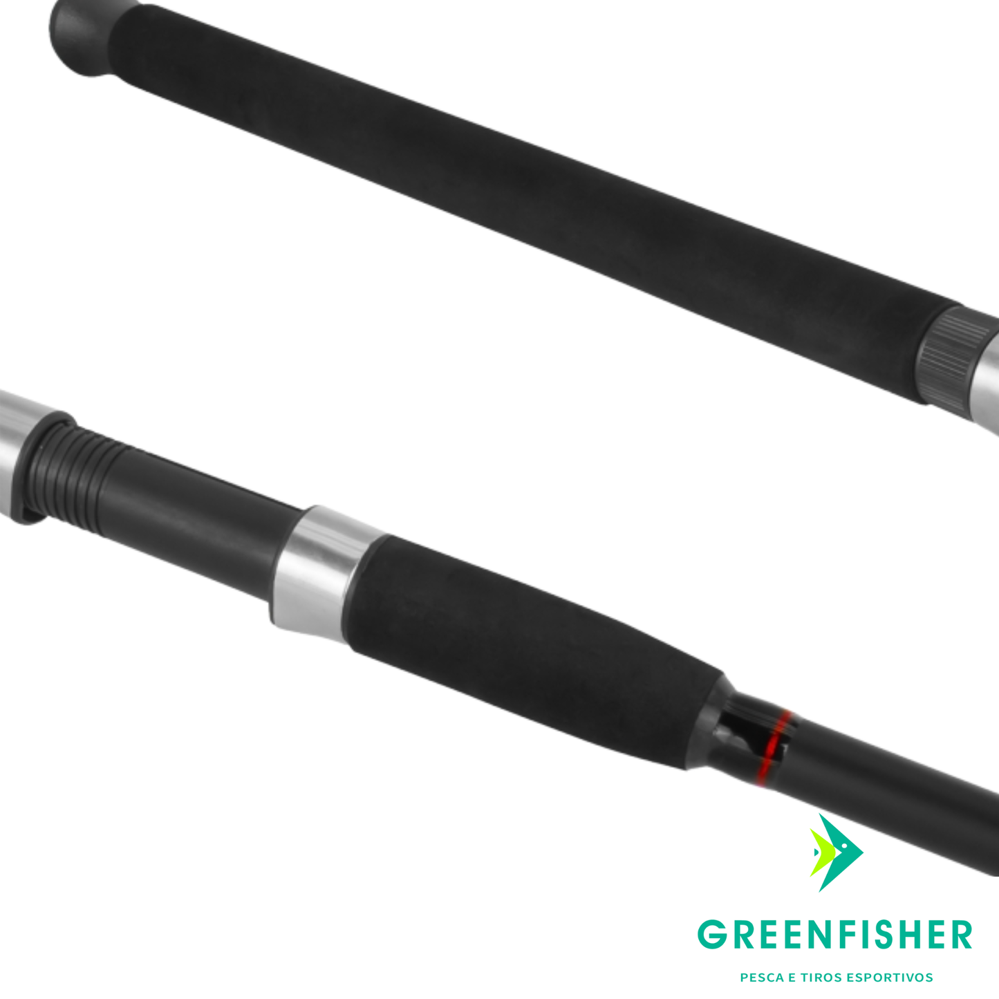 VARA FORCE 7'0 25-50LB 2P MOLINETE / SAINT