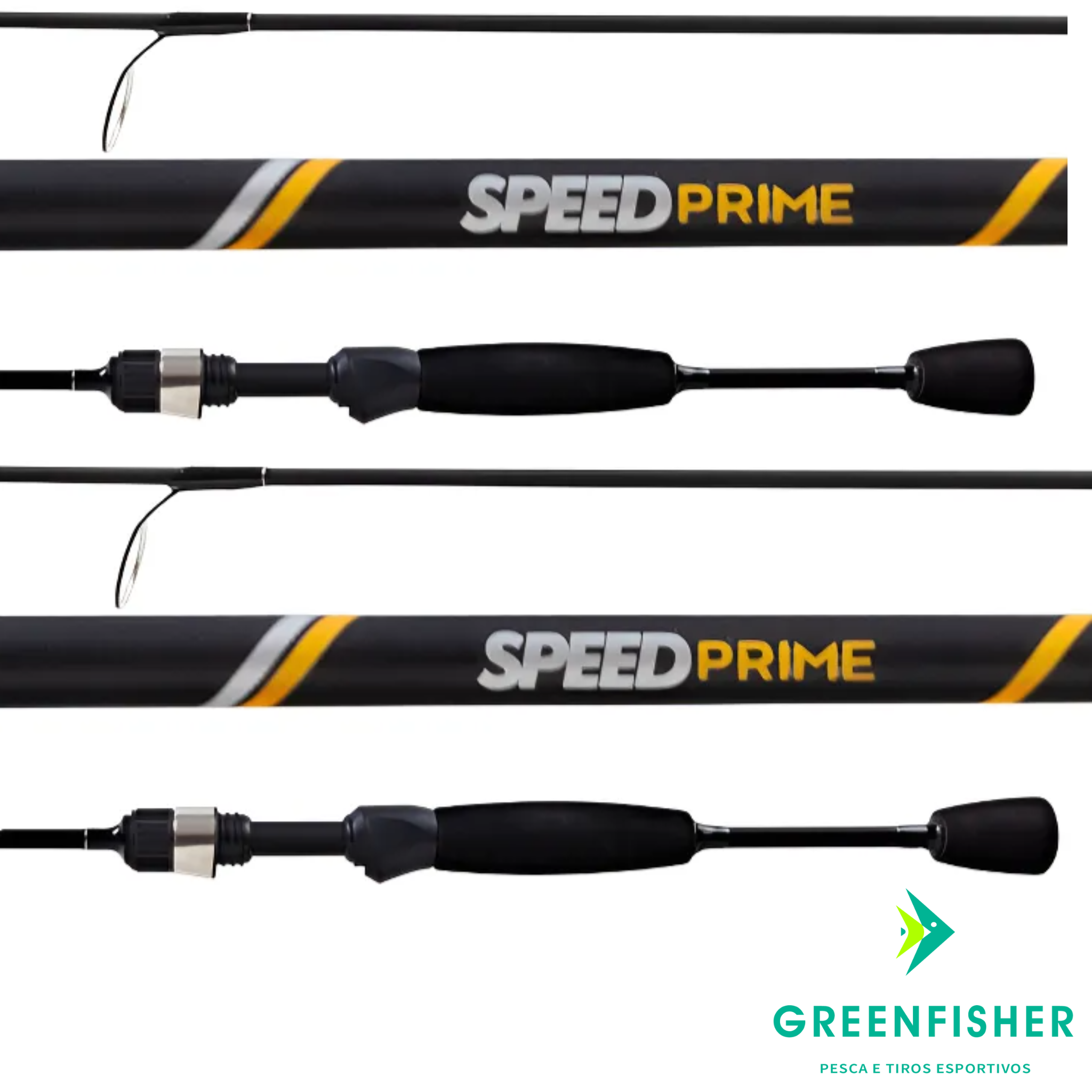 VARA SPEED PRIME - MOLINETE / ALBATROZ FISHING