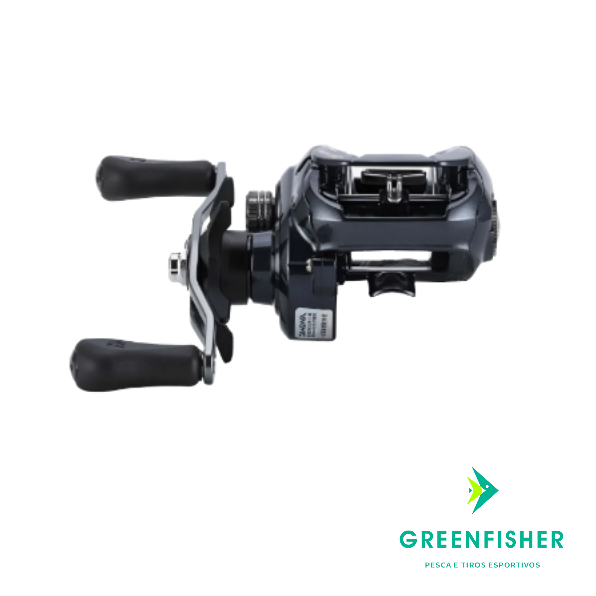 CARRETILHA TATULA TYPE HD 200HSL / DAIWA