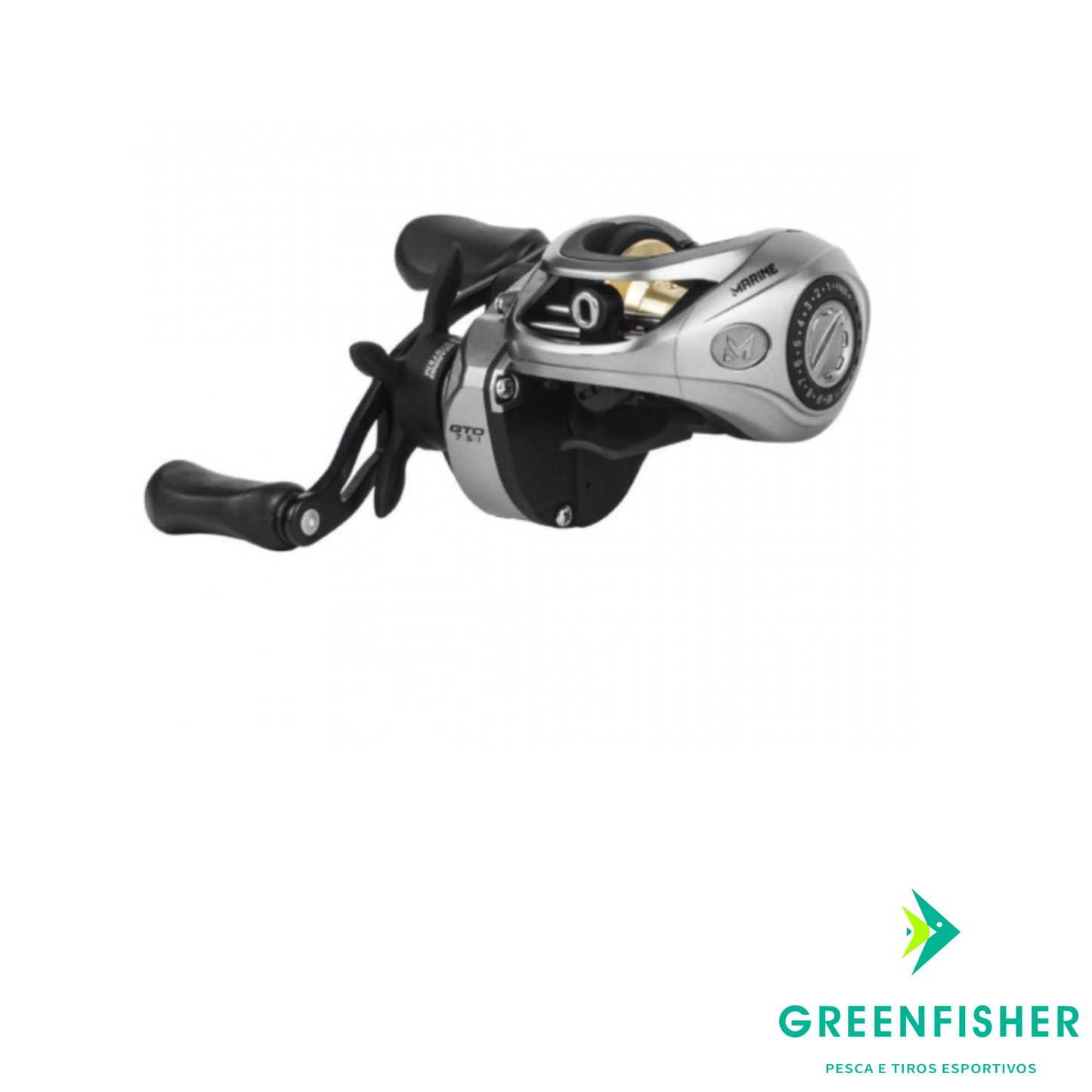 CARRETILHA VENZA GTO 11000 ESQ. / MARINE SPORTS