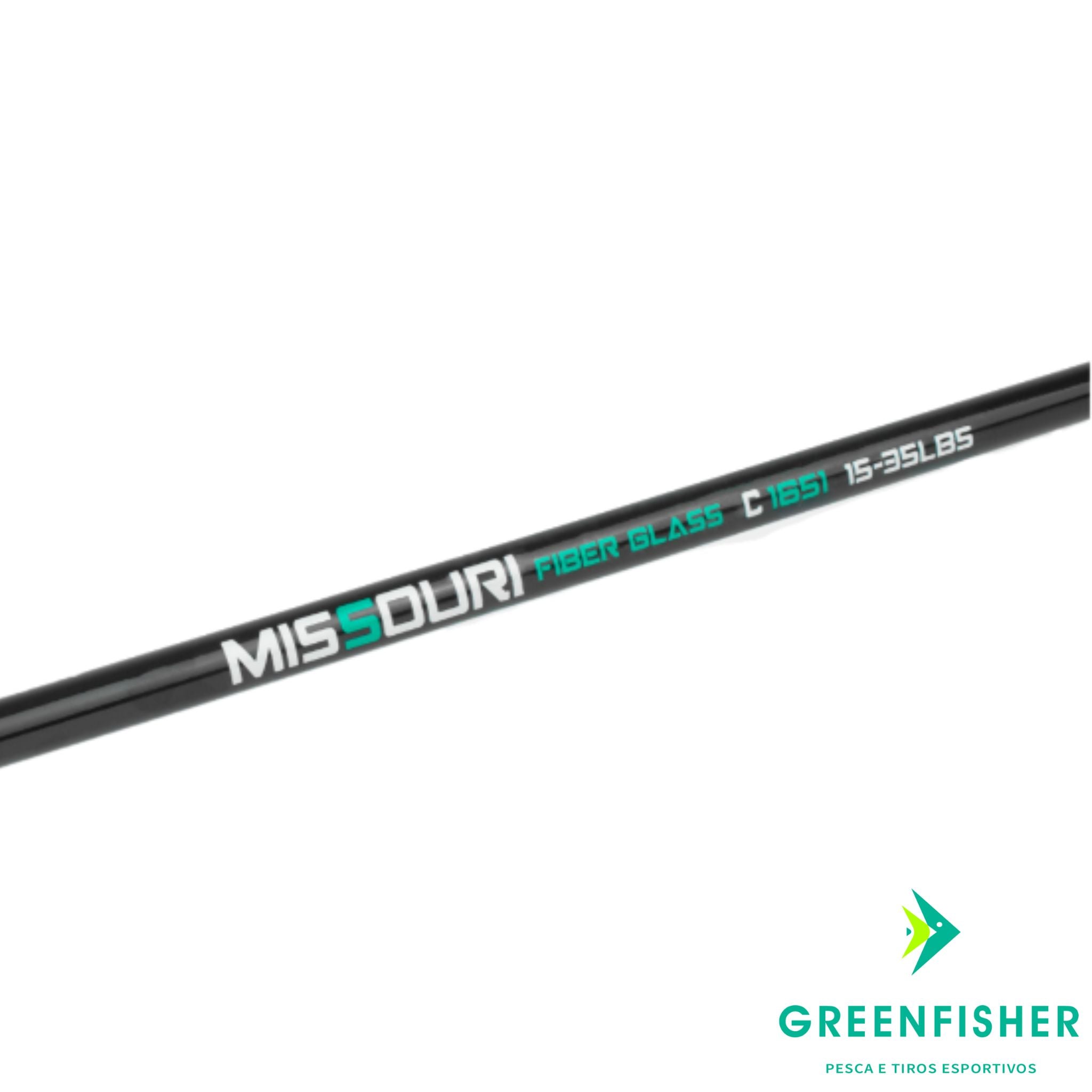 VARA MISSOURI - MOLINETE / ALBATROZ FISHING