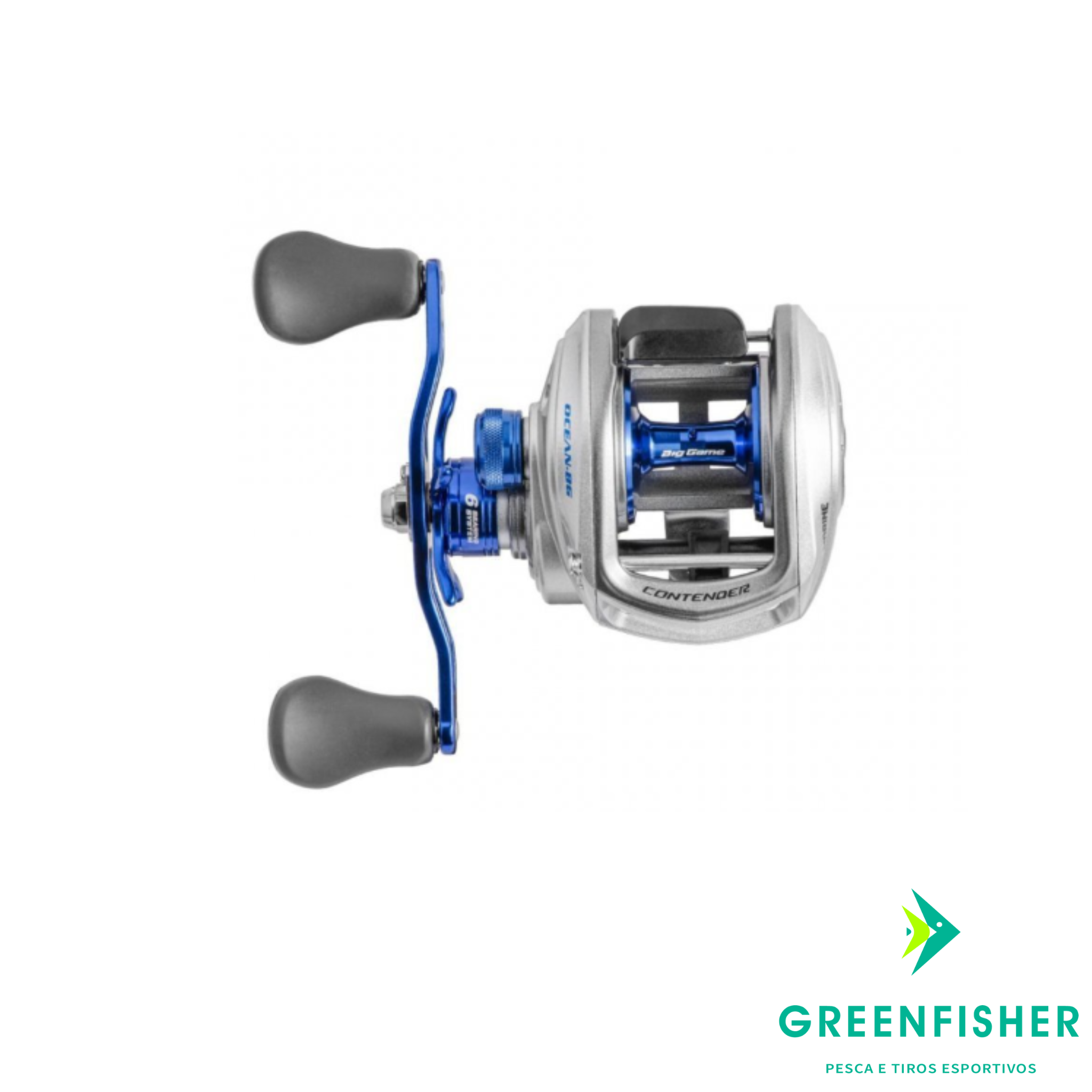 CARRETILHA CONTENDER OCEAN ESQUERDA / MARINE SPORTS