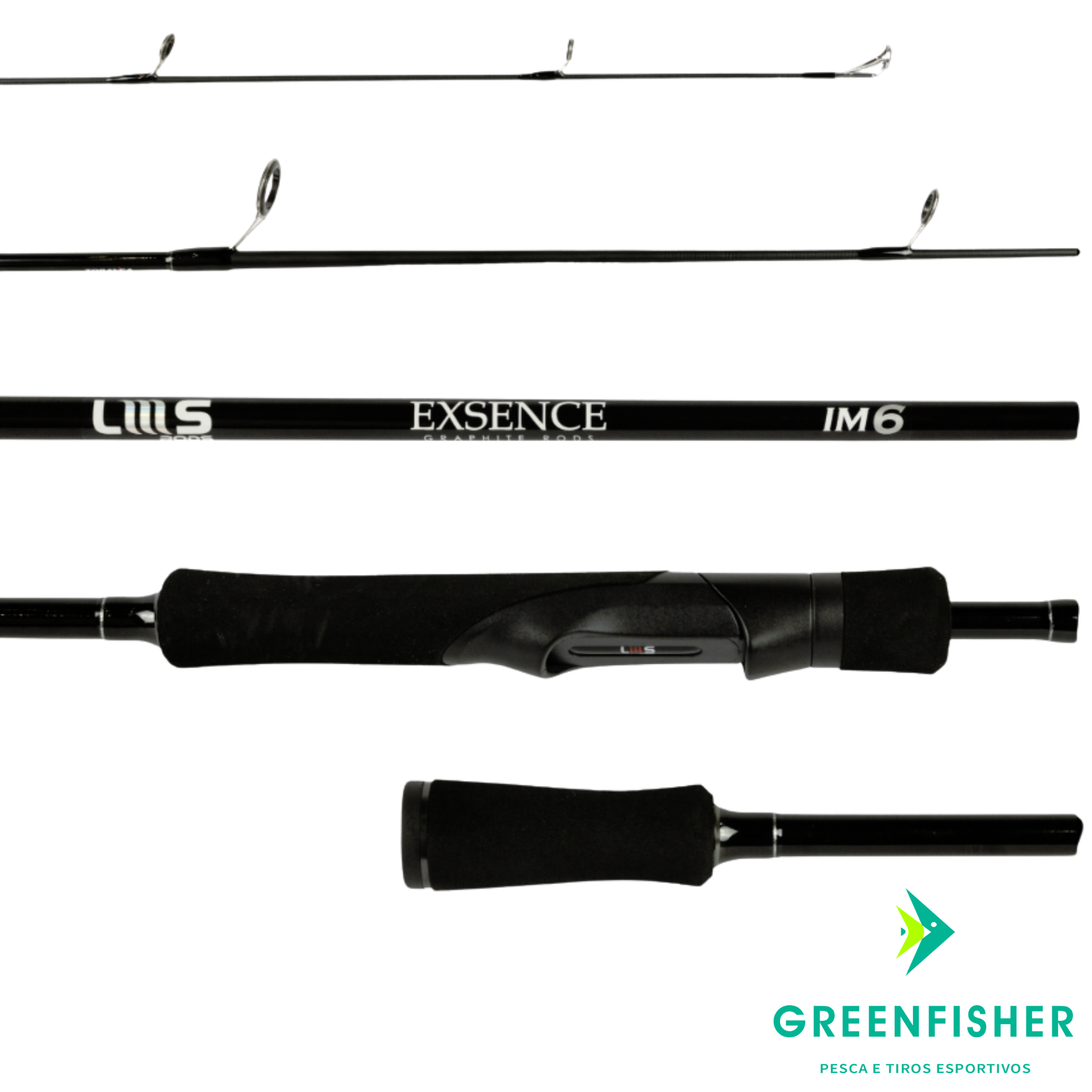 VARA EXSENCE - MOLINETE / LUMIS