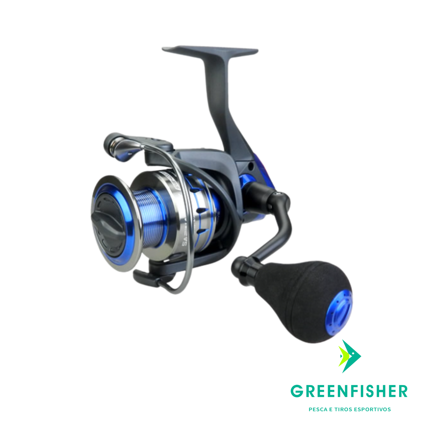 MOLINETE OKUMA SAFINA SW / RAPALA