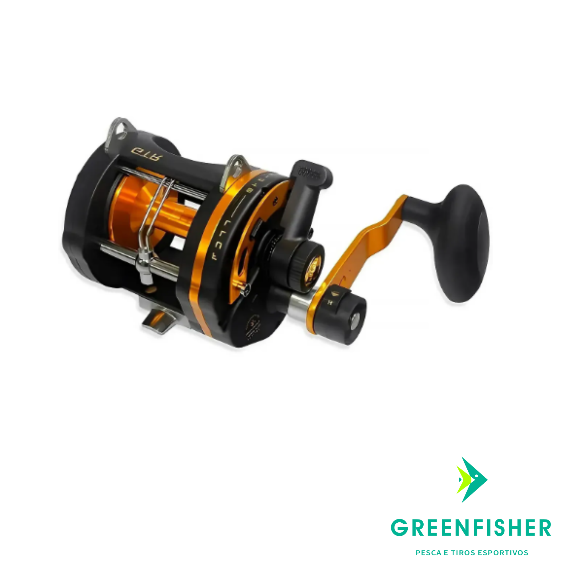 CARRETILHA CARIBBEAN GTR T30L II / RAPALA