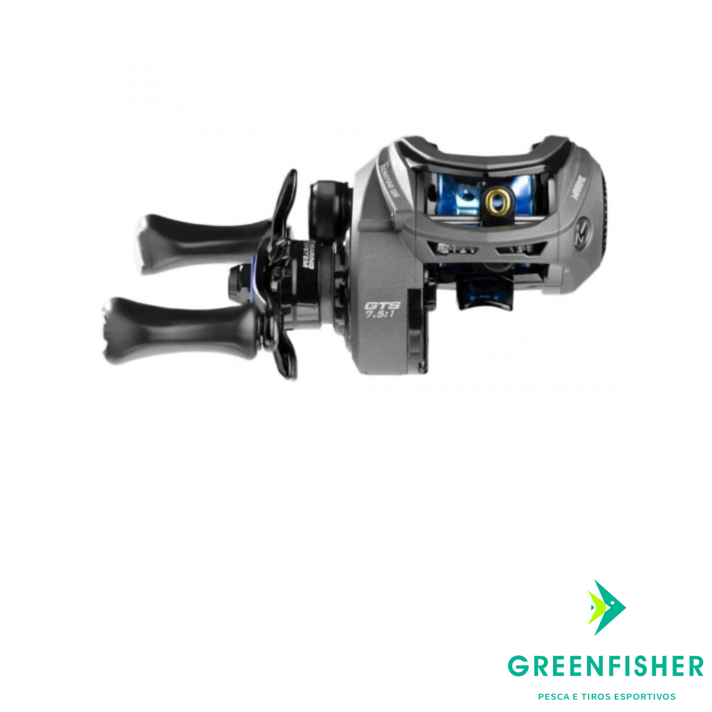 CARRETILHA VENATOR GS SHIL  / MARINE SPORTS