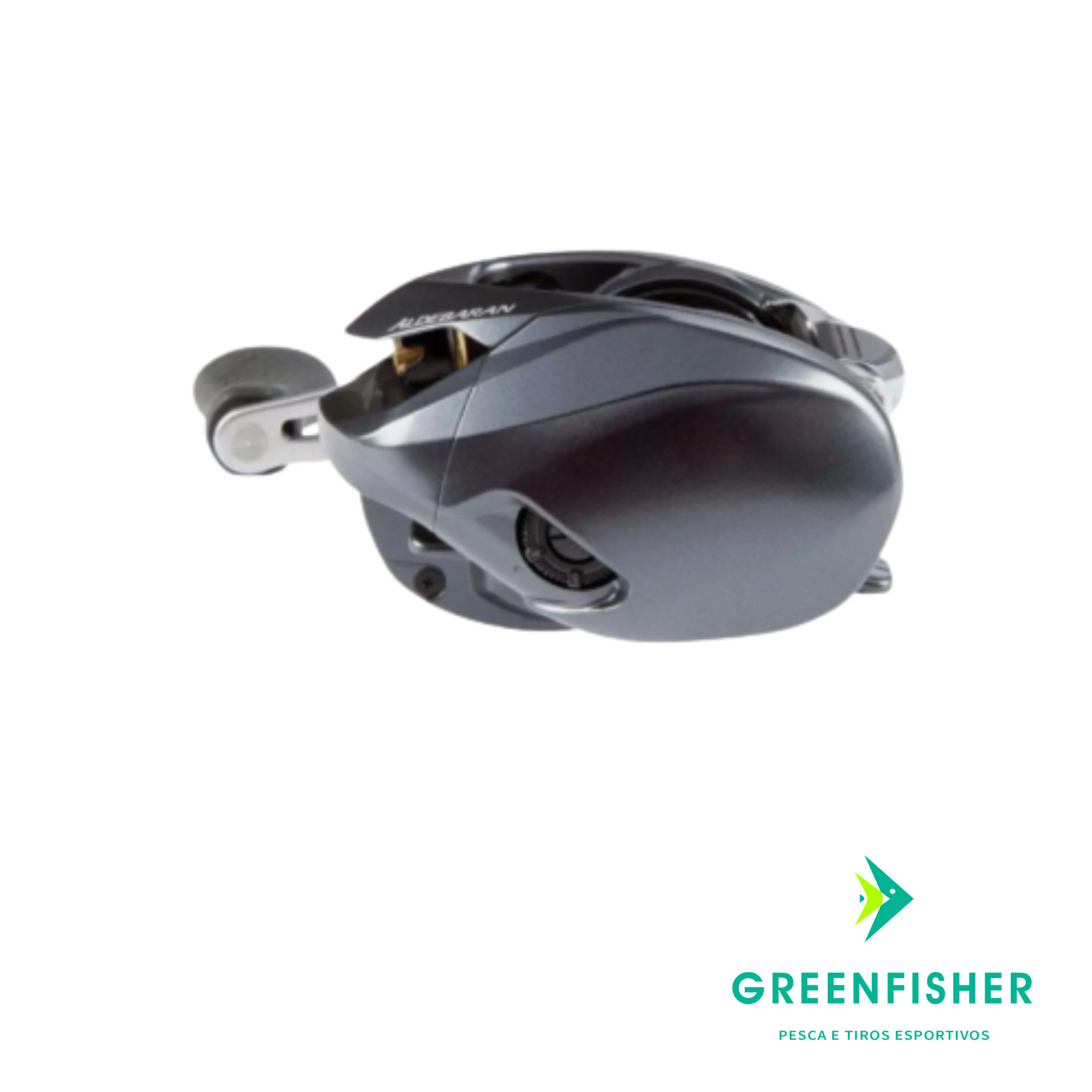 CARRETILHA ALDEBARAN BFS HG / SHIMANO