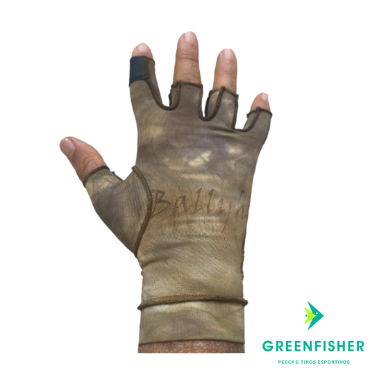 LUVA JIG DESERTO - TAM/G / BALLYHOO